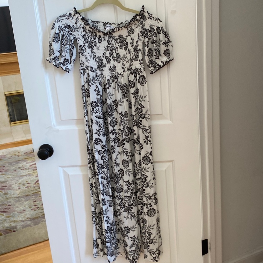 Maxi dress